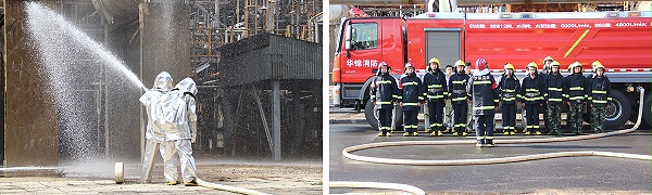 室内外消火栓检查管理