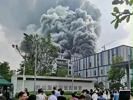 3人不幸身亡！华为松山湖实验基地火灾调查报告公布